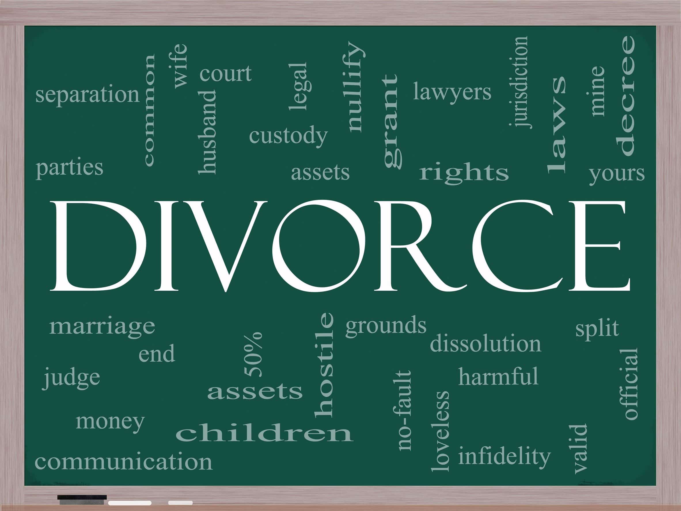 divorce hidden assets