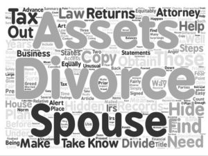 divorce lawyers community property